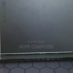 New Laptop Lenovo Legion 5 16GB AMD Ryzen 7 SSD 512GB