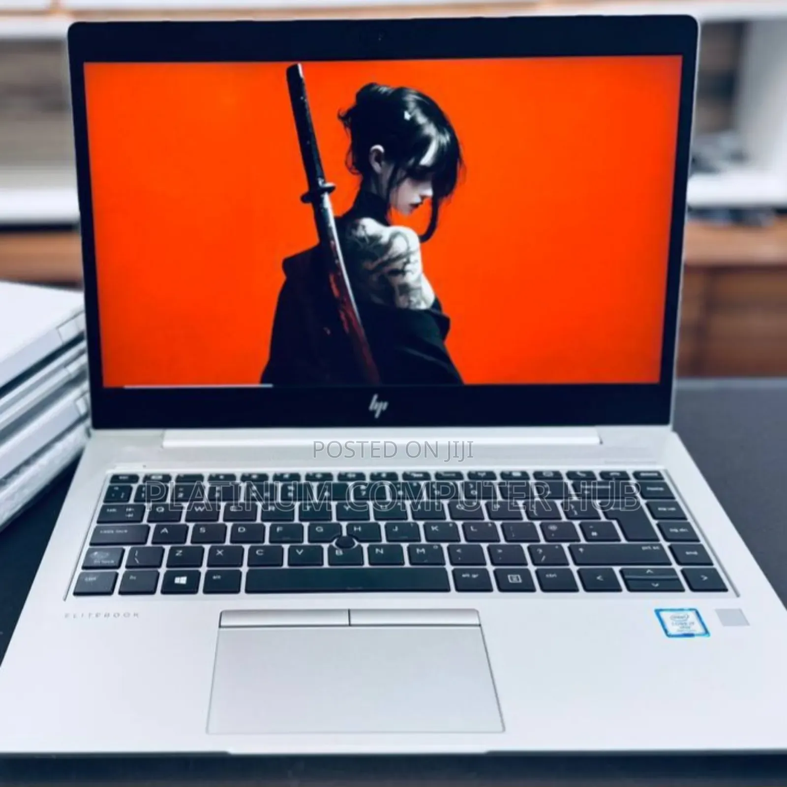 New Laptop HP EliteBook 840 G5 16GB Intel Core I7 SSD 512GB