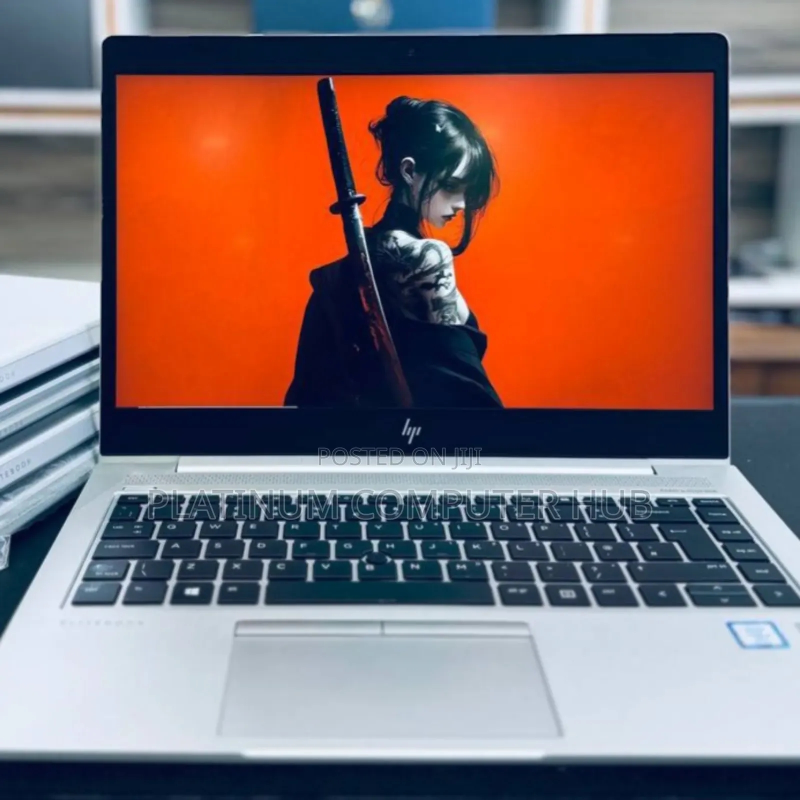 New Laptop HP EliteBook 840 G5 16GB Intel Core I7 SSD 512GB