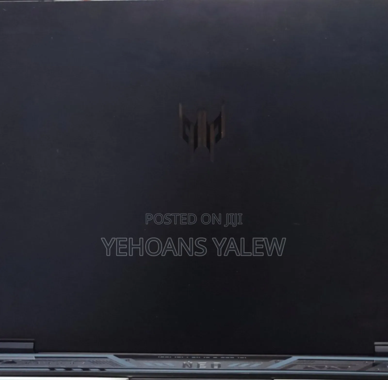 New Laptop Acer Predator 15 16GB Intel Core I9 SSD 1T