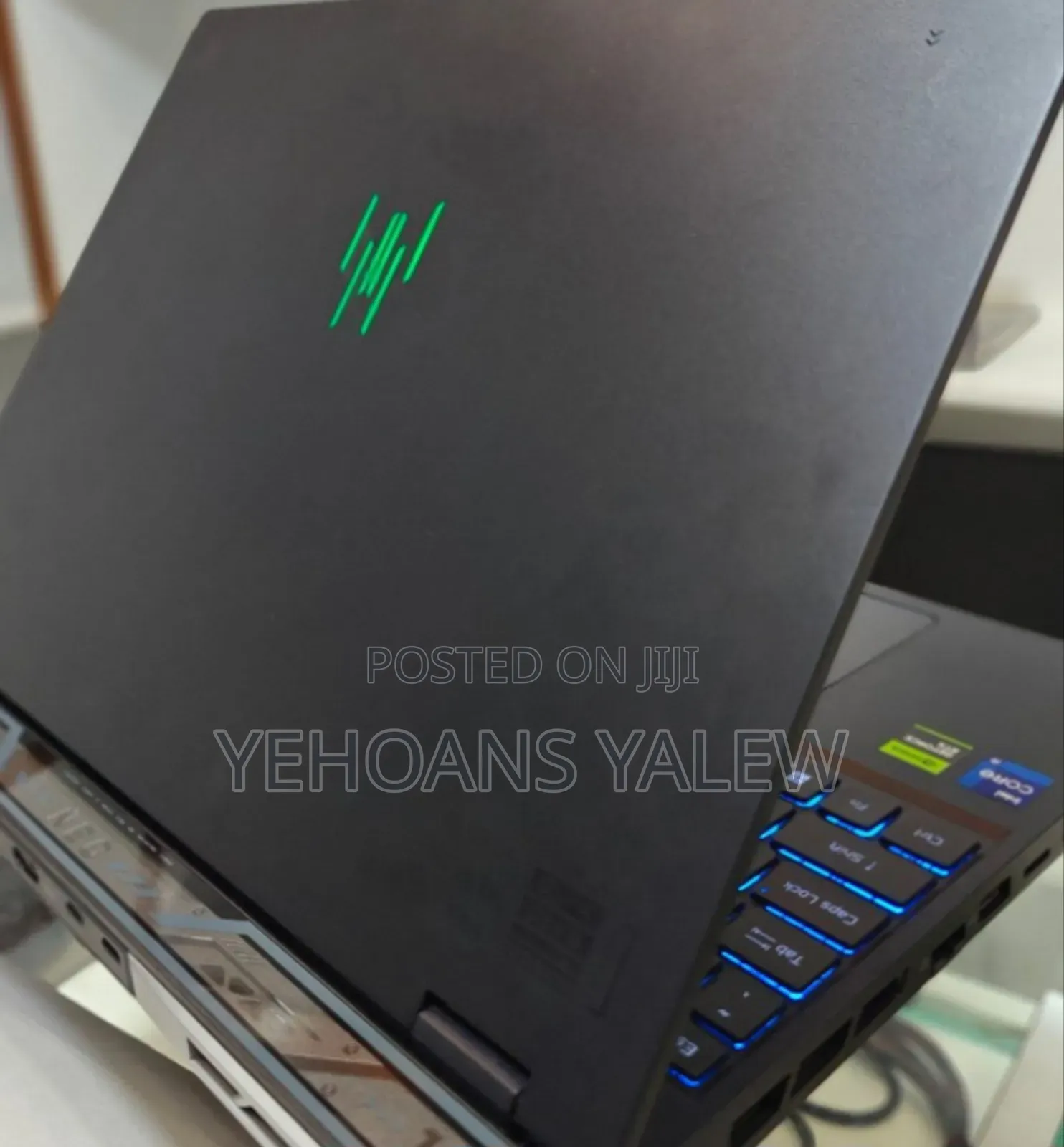 New Laptop Acer Predator 15 16GB Intel Core I9 SSD 1T