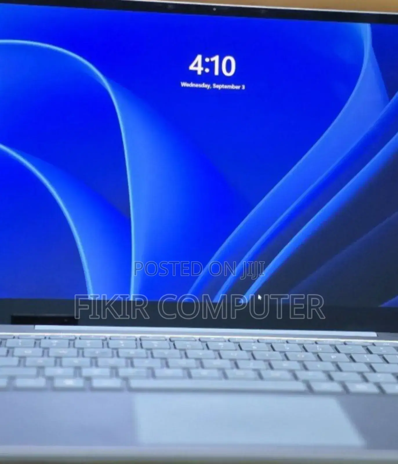 New Laptop Itel 8GB Intel Core I5 SSD 256GB