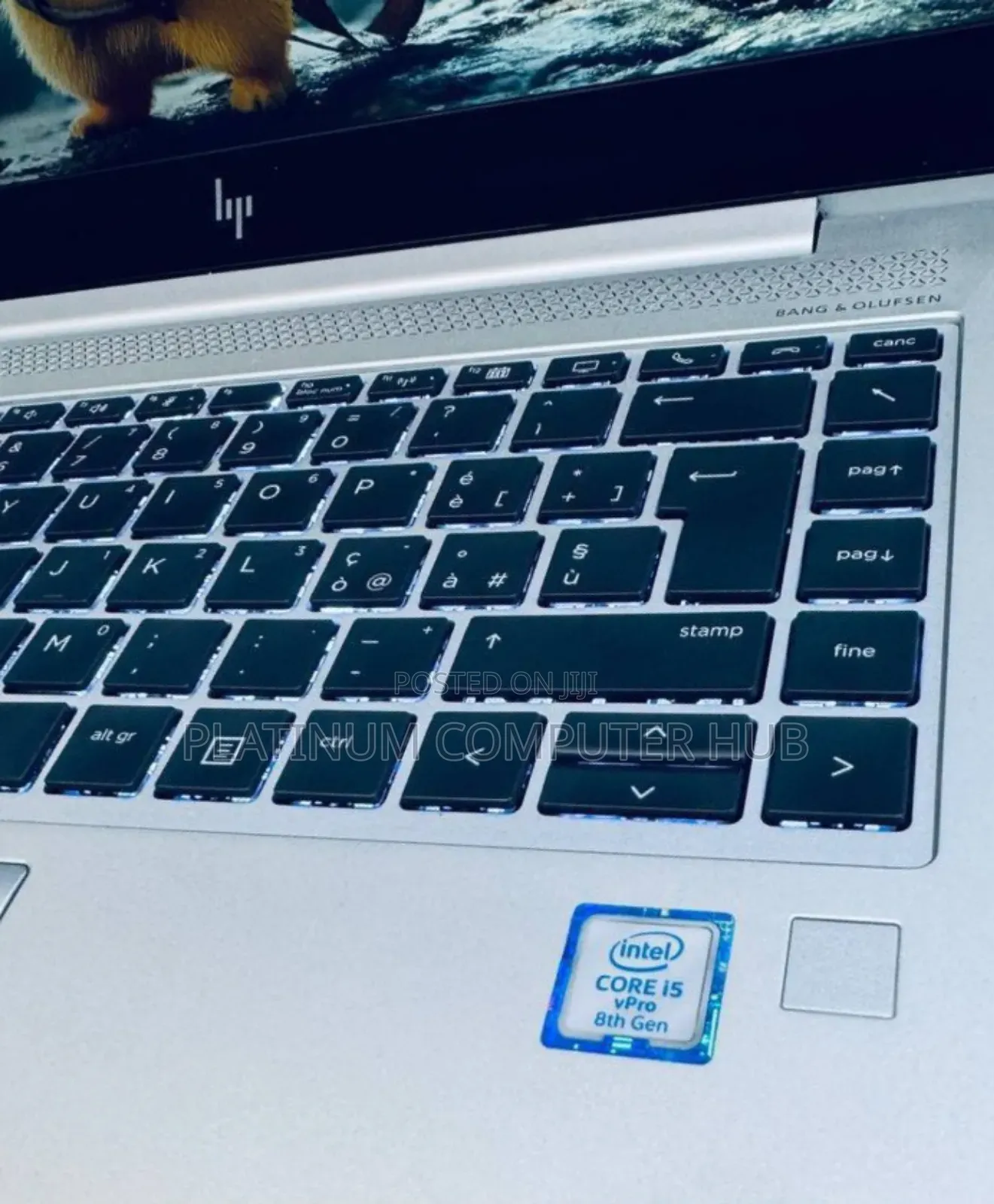 New Laptop HP EliteBook 840 G5 16GB Intel Core I5 SSD 512GB