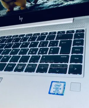 New Laptop HP EliteBook 840 G5 16GB Intel Core I5 SSD 512GB