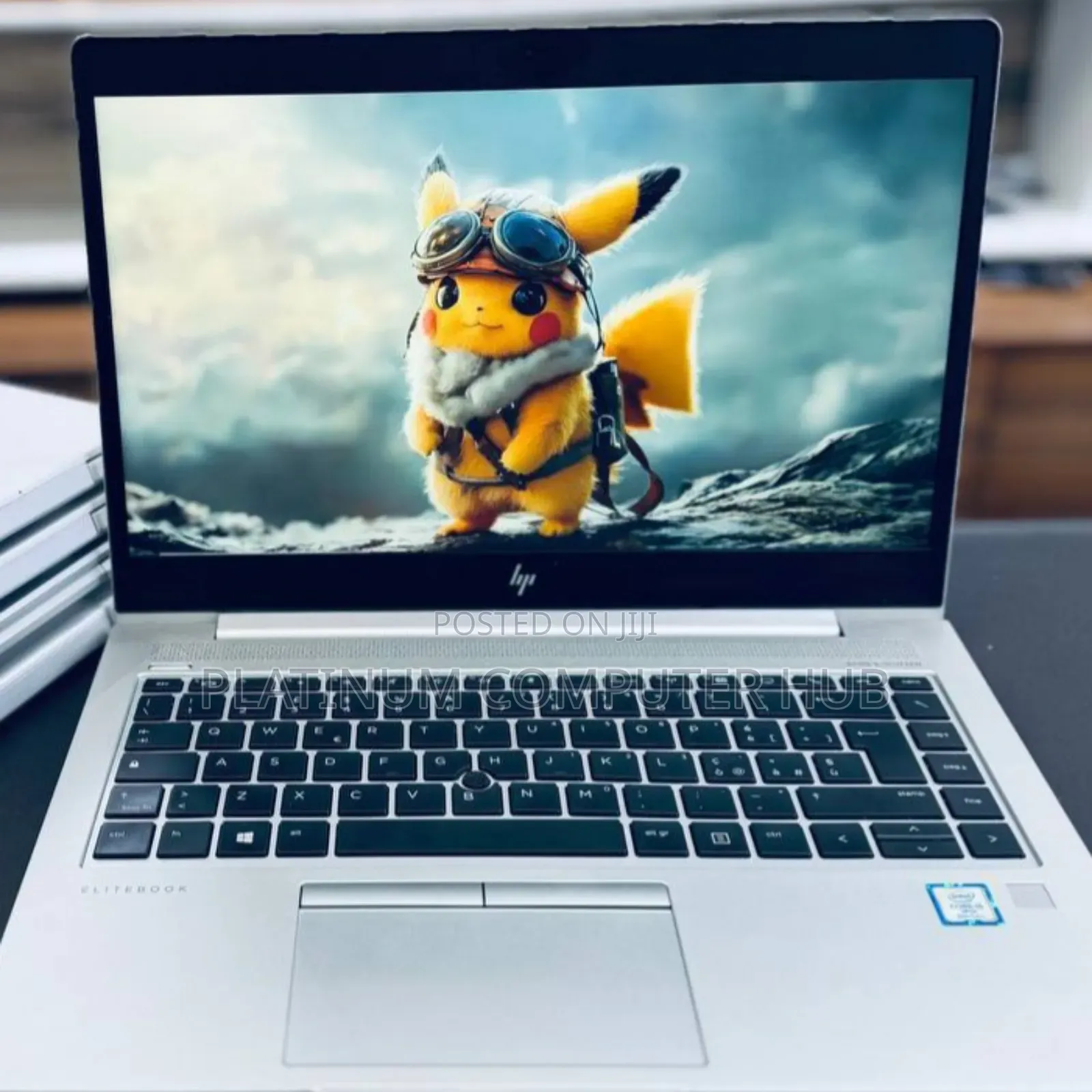 New Laptop HP EliteBook 840 G5 16GB Intel Core I5 SSD 512GB