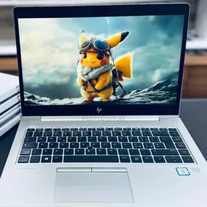 New Laptop HP EliteBook 840 G5 16GB Intel Core I5 SSD 512GB