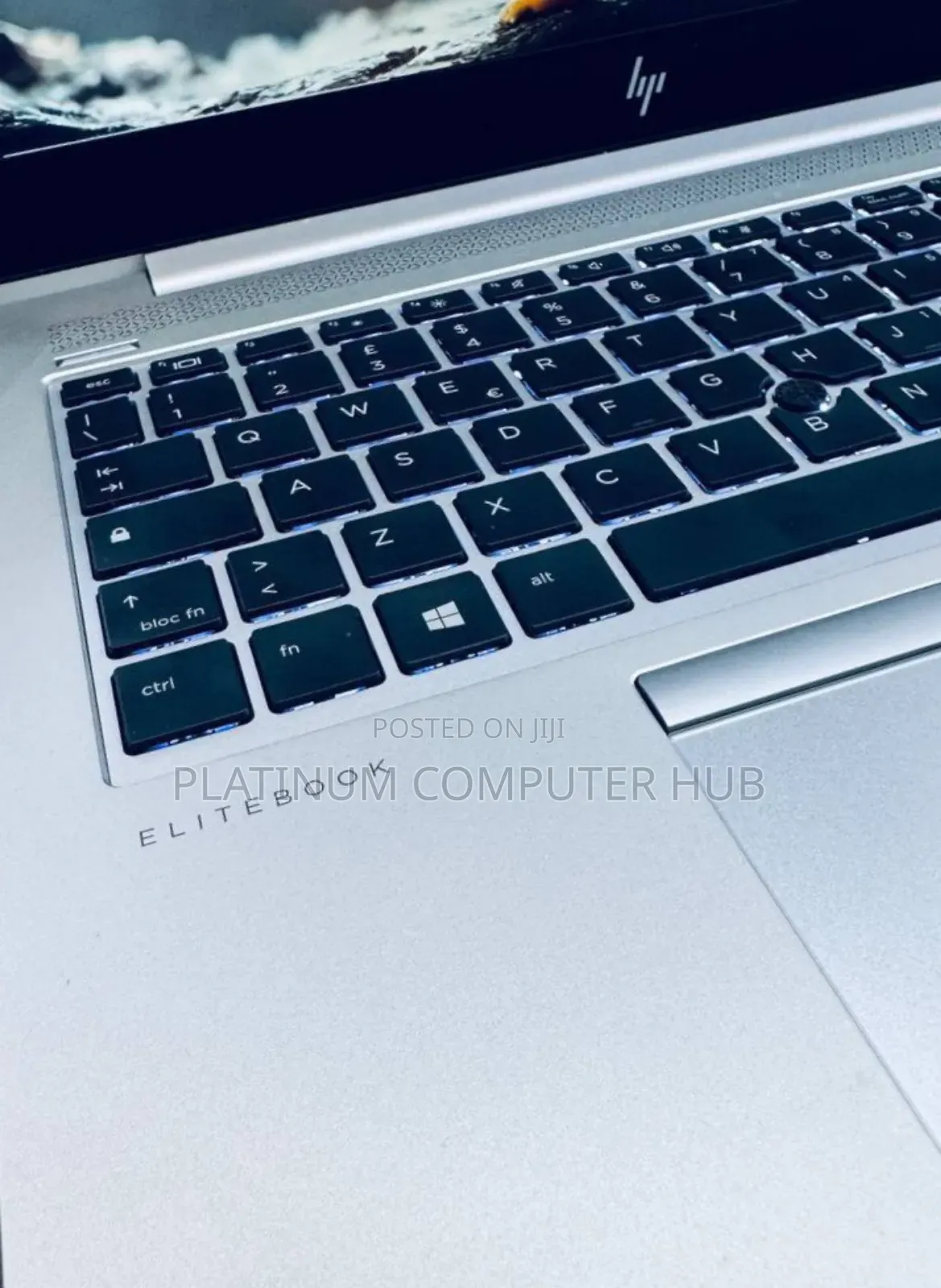 New Laptop HP EliteBook 840 G5 16GB Intel Core I5 SSD 512GB