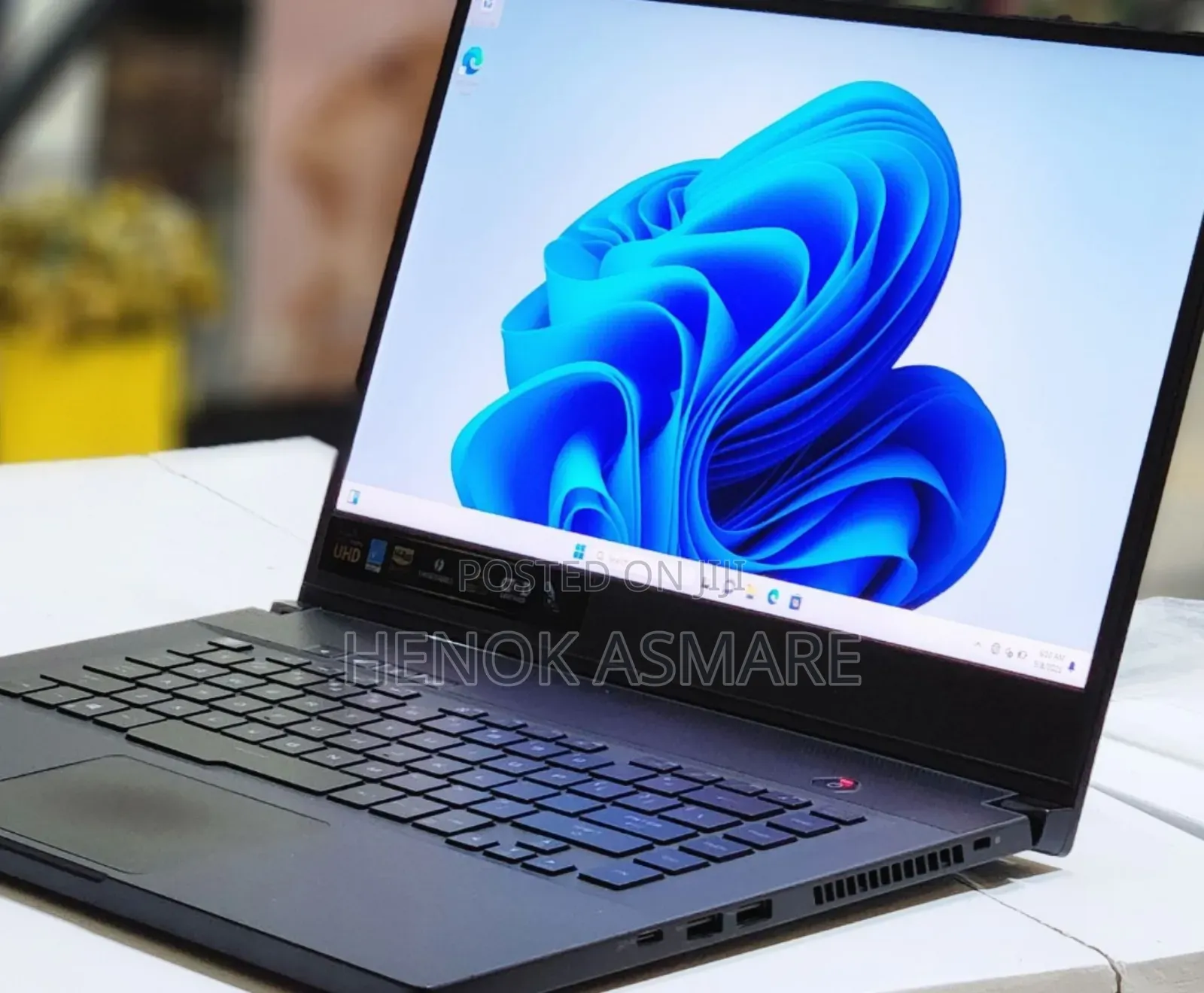 New Laptop Asus ROG Strix G15 16GB Intel Core I7 SSD 512GB