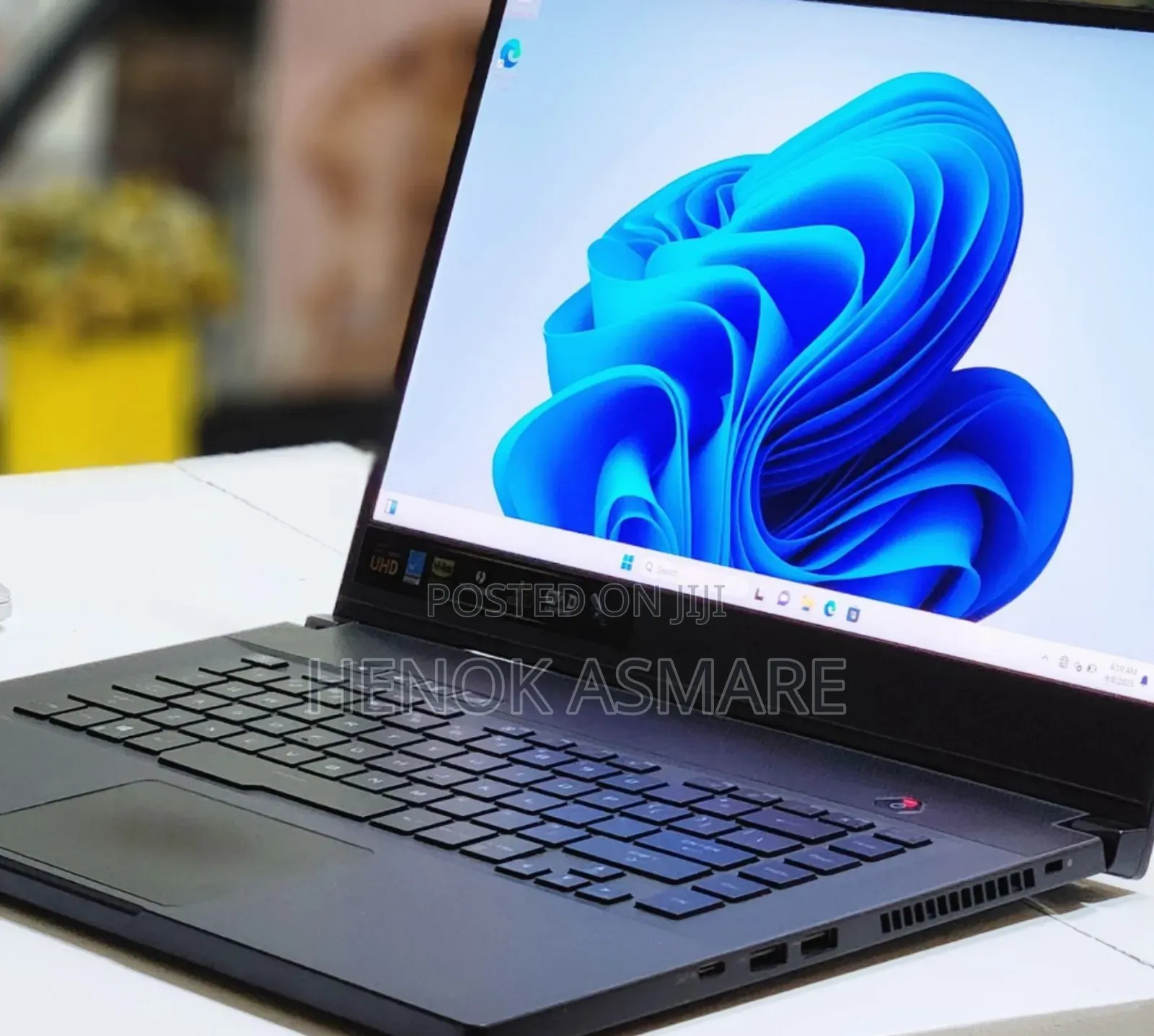 New Laptop Asus ROG Strix G15 16GB Intel Core I7 SSD 512GB