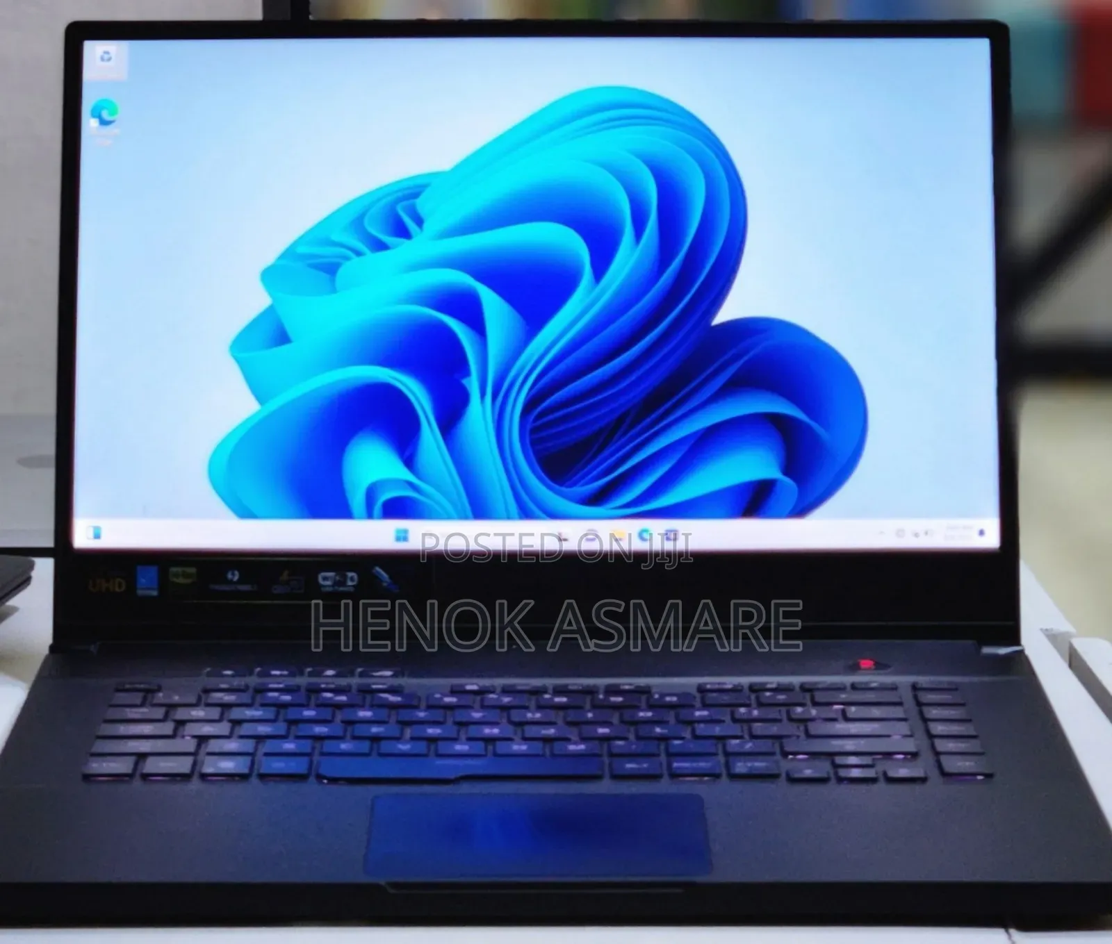 New Laptop Asus ROG Strix G15 16GB Intel Core I7 SSD 512GB