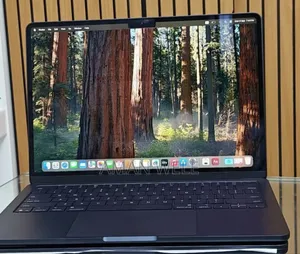 New Laptop Apple MacBook Air 2025 M4 13-Inch 16GB Intel SSD 256GB