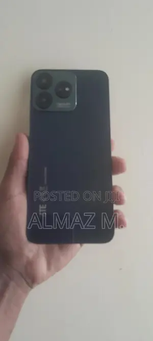 ZTE Blade V50 Design 128 GB Black