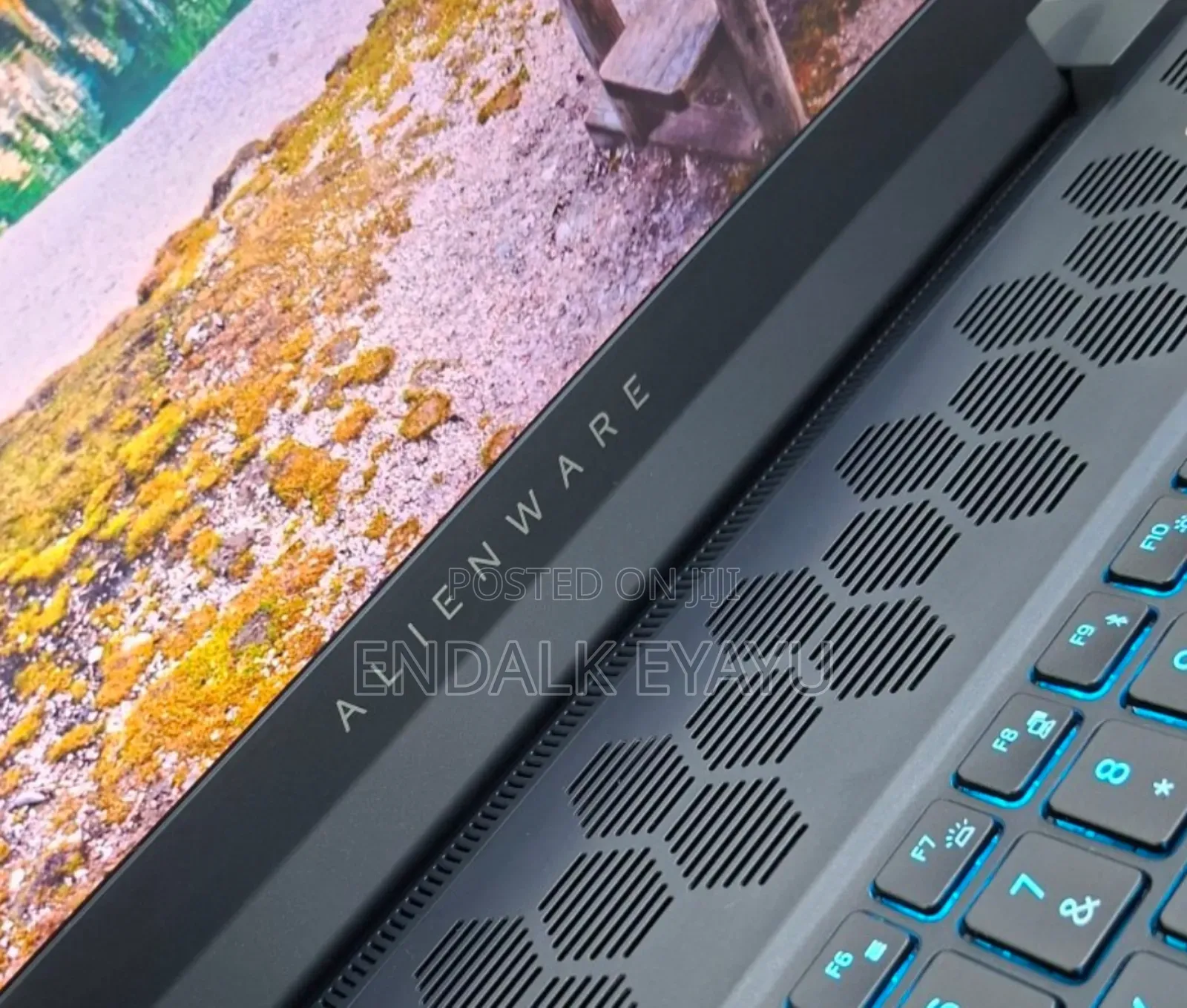 New Laptop Alienware M17x R2 16GB Intel Core I9 SSD 1T