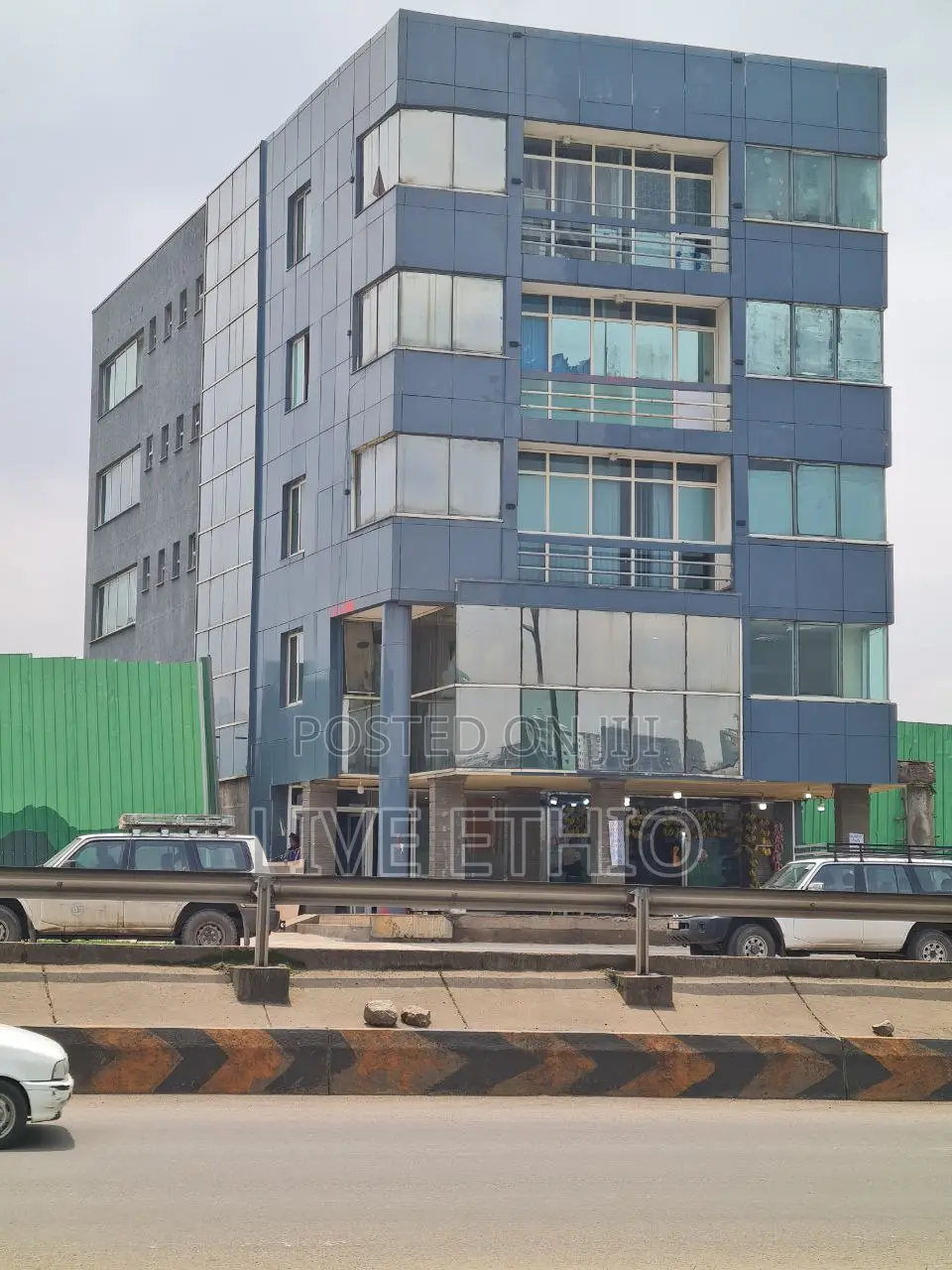 Building for Sale in Urael, Addis Ababa Ethiopia