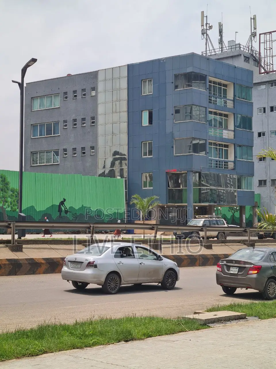 Building for Sale in Urael, Addis Ababa Ethiopia