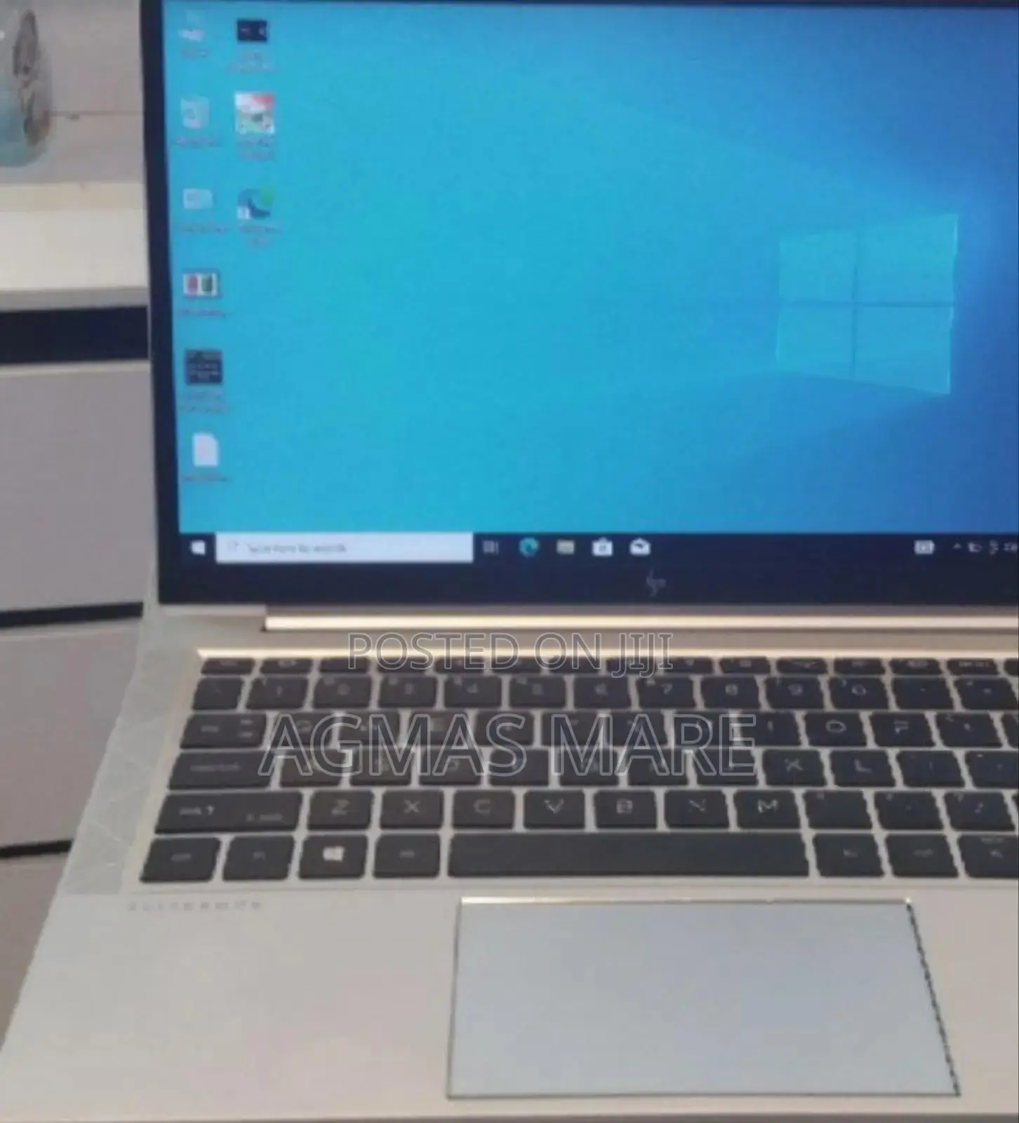 New Laptop HP EliteBook 830 G7 16GB Intel Core i5 SSD 512GB