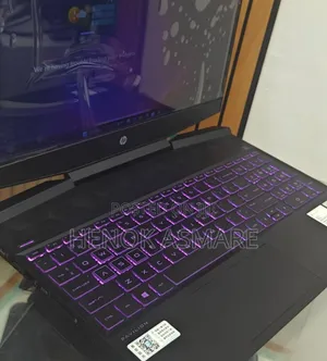 Photo - New Laptop HP Pavilion 15 16GB Intel Core I7 SSD 512GB