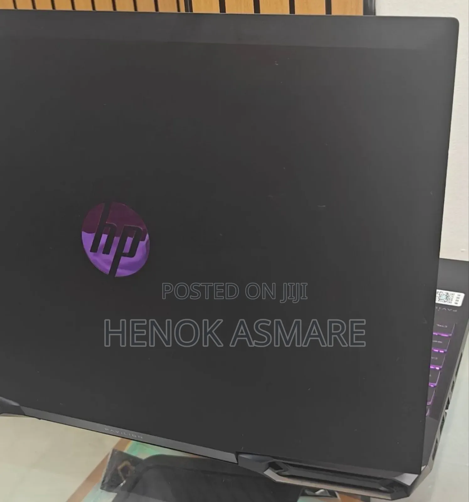 New Laptop HP Pavilion 15 16GB Intel Core I7 SSD 512GB