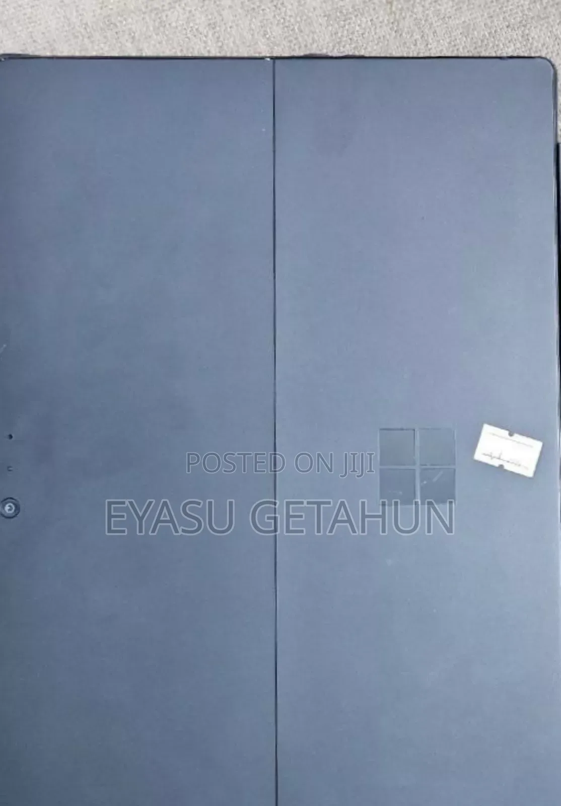 New Laptop Microsoft Surface Pro 6 8GB Intel Core I7 SSD 256GB