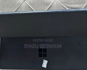 New Laptop Microsoft Surface Pro 6 8GB Intel Core I7 SSD 256GB