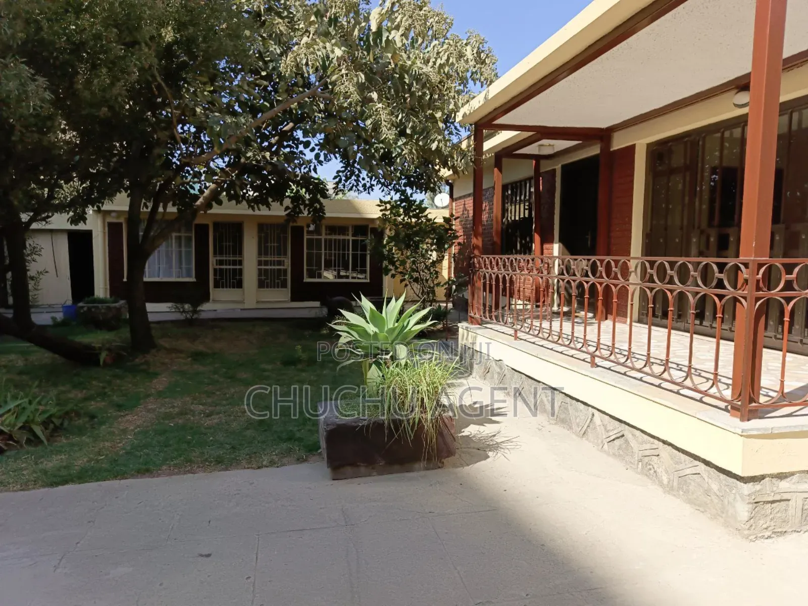 3bdrm House in Bole for rent