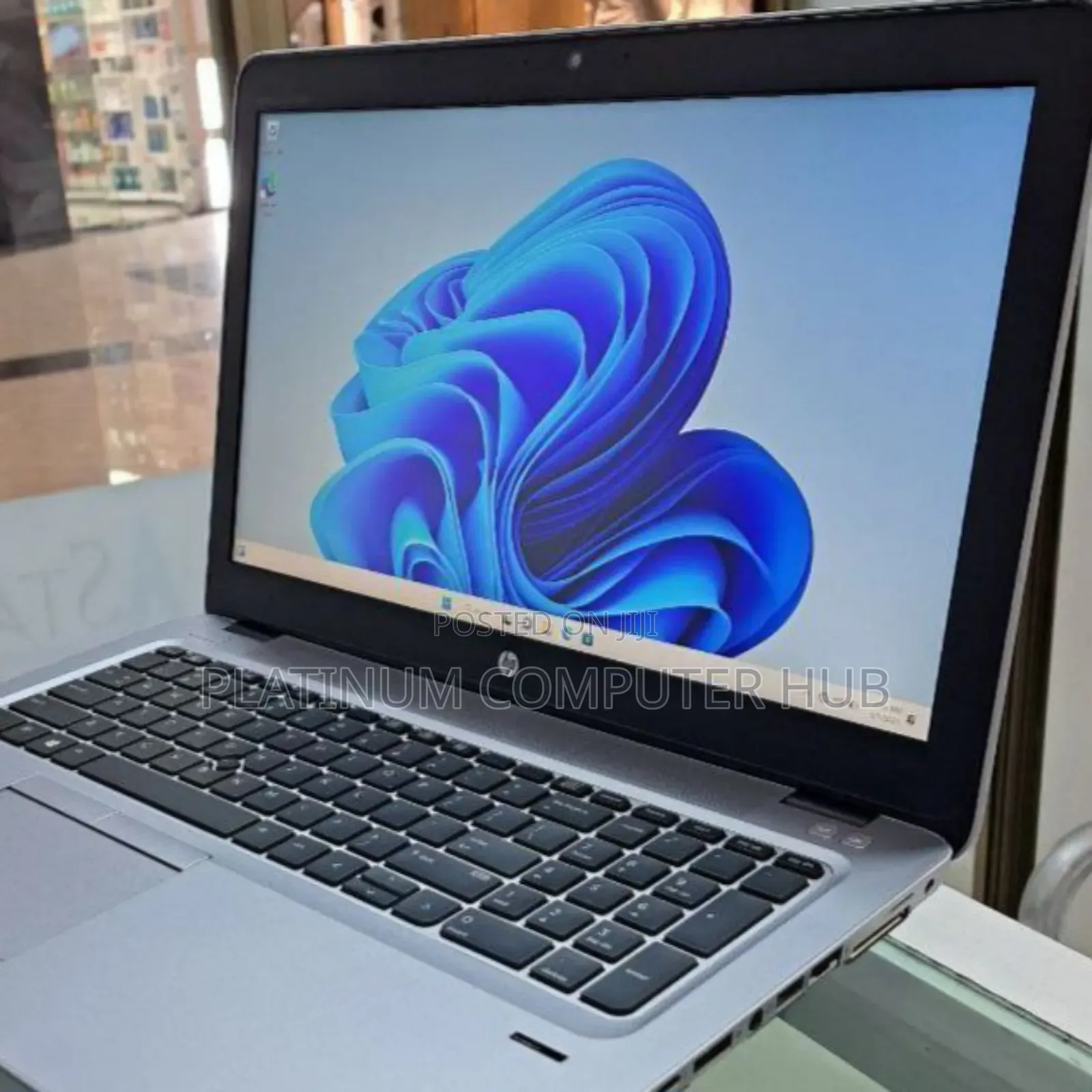 New Laptop HP EliteBook 840 G3 8GB Intel Core I5 HDD+SSD 750GB