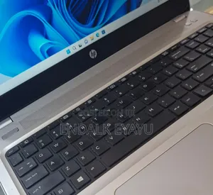 New Laptop HP ProBook 450 G4 8GB Intel Core I7 HDD 1T