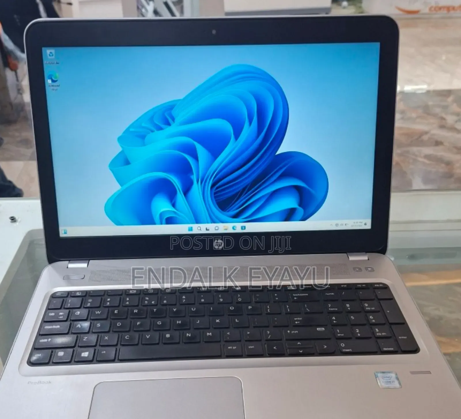 New Laptop HP ProBook 450 G4 8GB Intel Core I7 HDD 1T