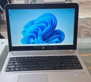 Photo - New Laptop HP ProBook 450 G4 8GB Intel Core I7 HDD 1T