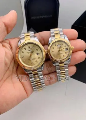 Rolex Couples Watch