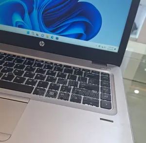 New Laptop HP EliteBook 840 G3 8GB Intel Core I5 SSD 512GB