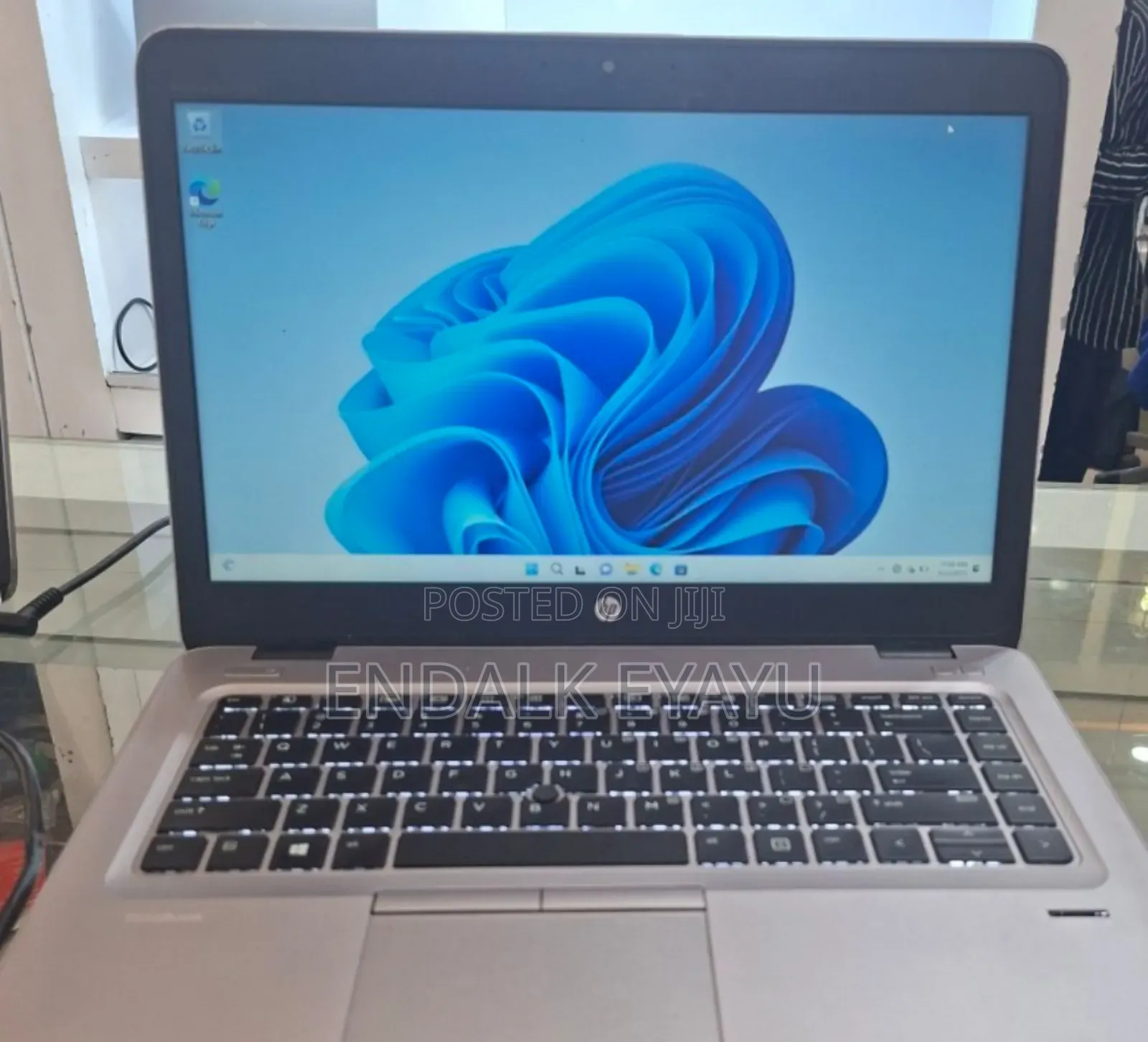 New Laptop HP EliteBook 840 G3 8GB Intel Core I5 SSD 512GB
