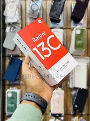 Photo - New Xiaomi Redmi 13C 256 GB Green