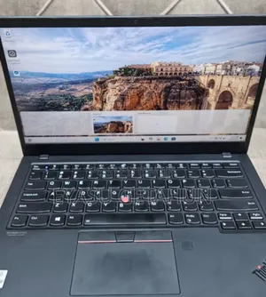 Photo - New Laptop Lenovo ThinkPad X1 Carbon 16GB Intel Core I7 SSD 512GB