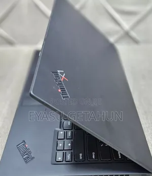 New Laptop Lenovo ThinkPad X1 Carbon 16GB Intel Core I7 SSD 512GB