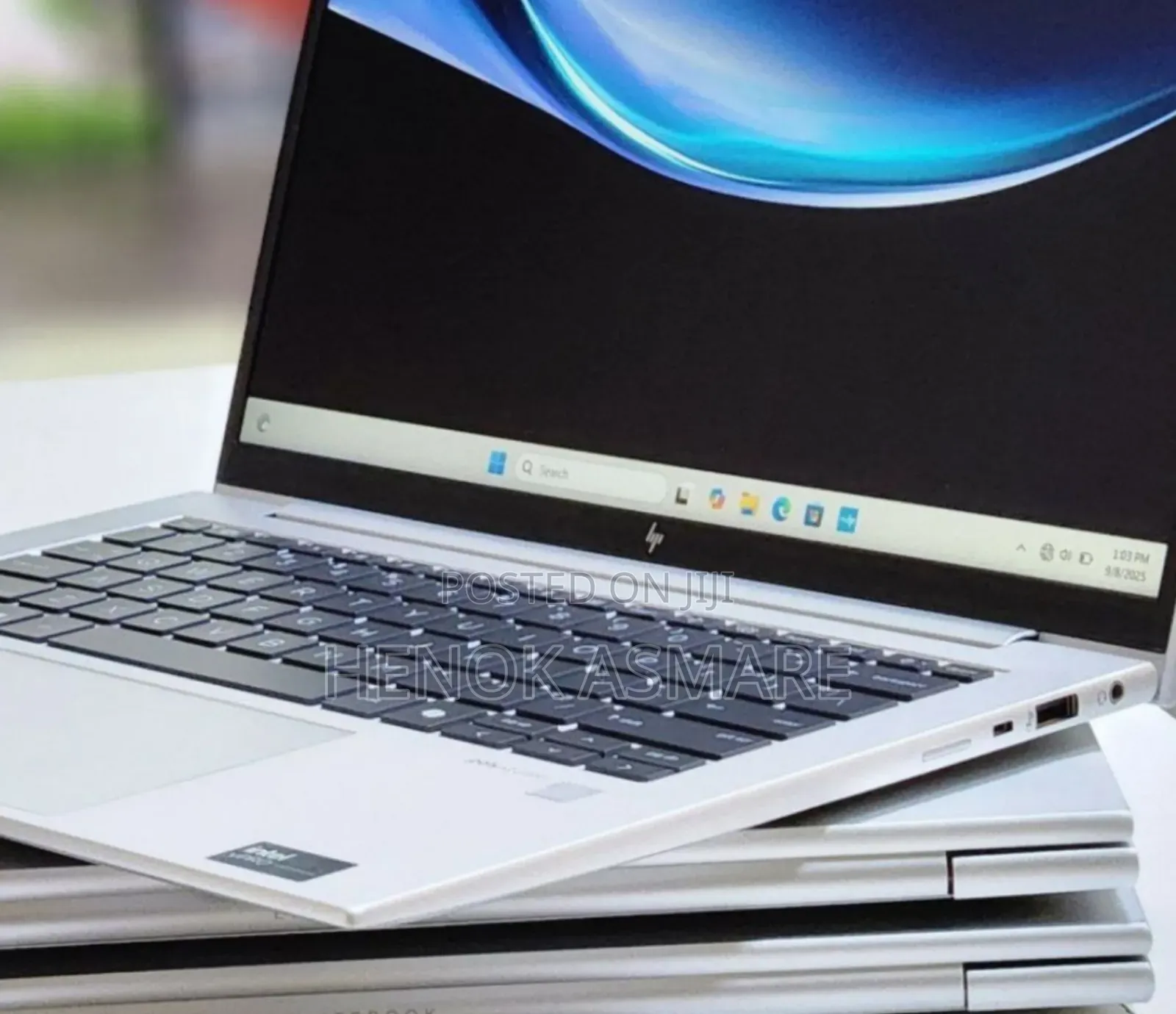 New Laptop HP EliteBook 640 G11 32GB Intel Core Ultra 7 SSD 512GB