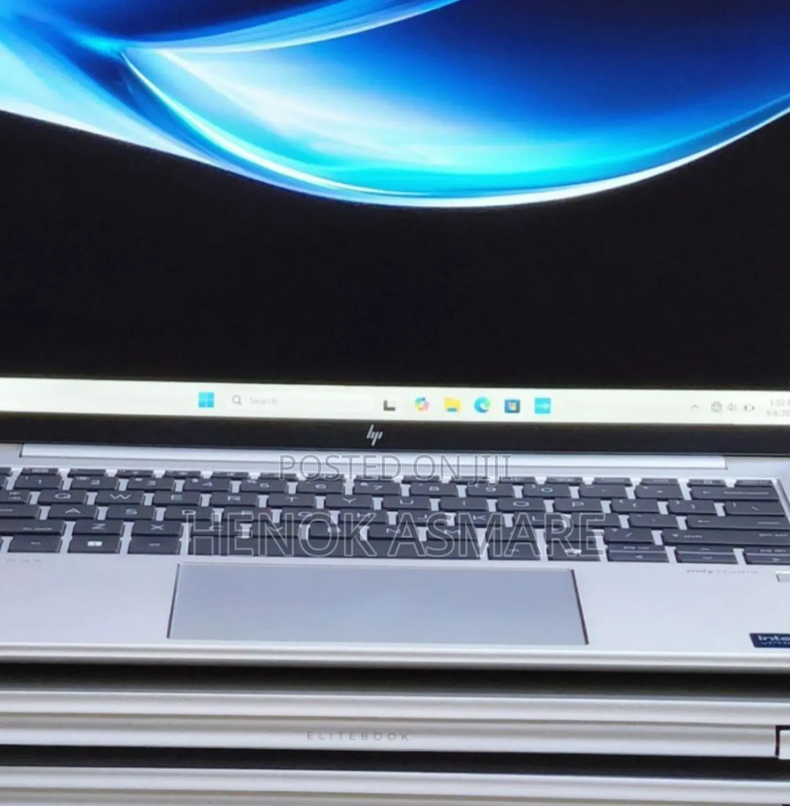 New Laptop HP EliteBook 640 G11 32GB Intel Core Ultra 7 SSD 512GB