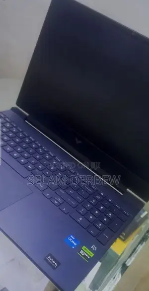 Photo - New Laptop HP Victus 15 16GB Intel Core I5 SSD 512GB