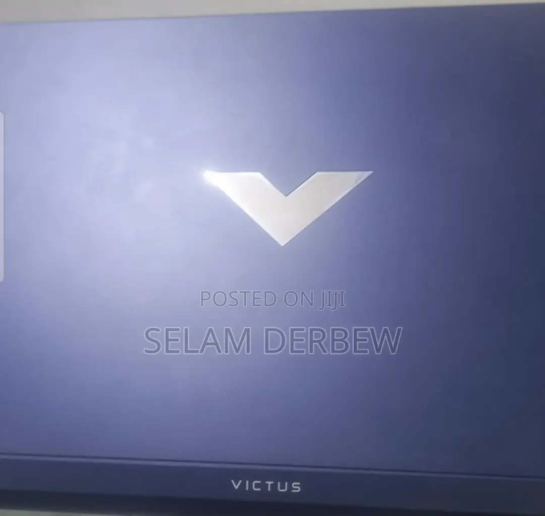 New Laptop HP Victus 15 16GB Intel Core I5 SSD 512GB