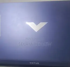 New Laptop HP Victus 15 16GB Intel Core I5 SSD 512GB