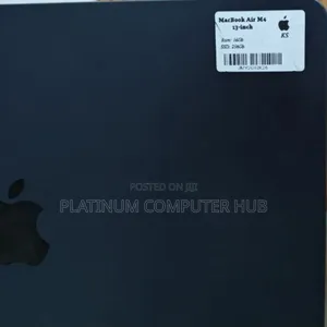 New Laptop Apple MacBook Air 2025 M4 13-Inch 16GB Apple M4 SSD 256GB