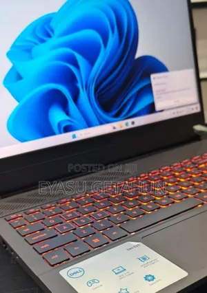 New Laptop Dell G15 5535 32GB Intel Core i9 SSD 1T