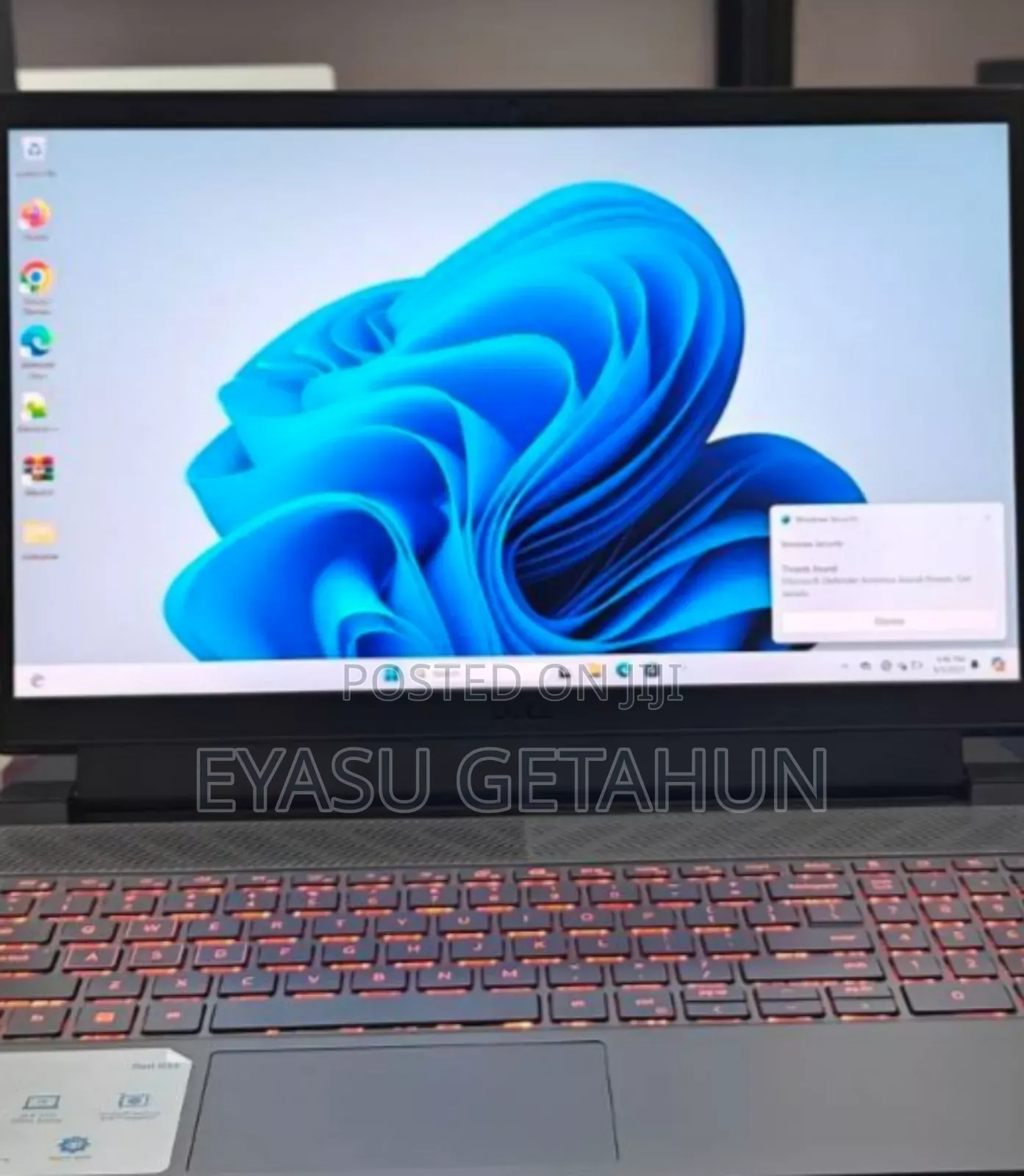 New Laptop Dell G15 5535 32GB Intel Core i9 SSD 1T