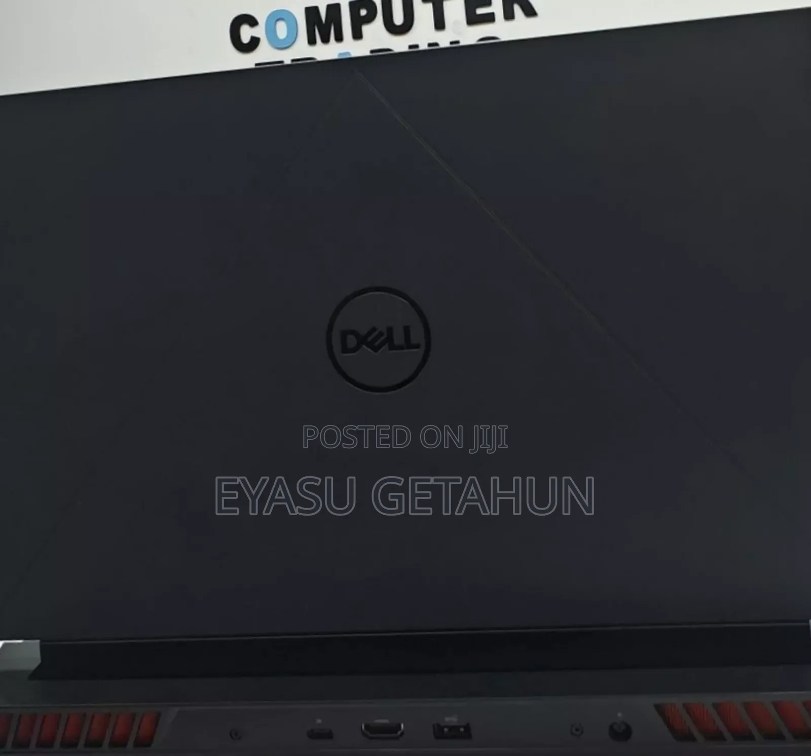 New Laptop Dell G15 5535 32GB Intel Core i9 SSD 1T