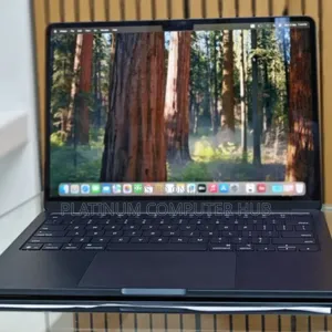 Photo - New Laptop Apple MacBook Air 2024 M3 13-inch 16GB Apple M3 SSD 256GB