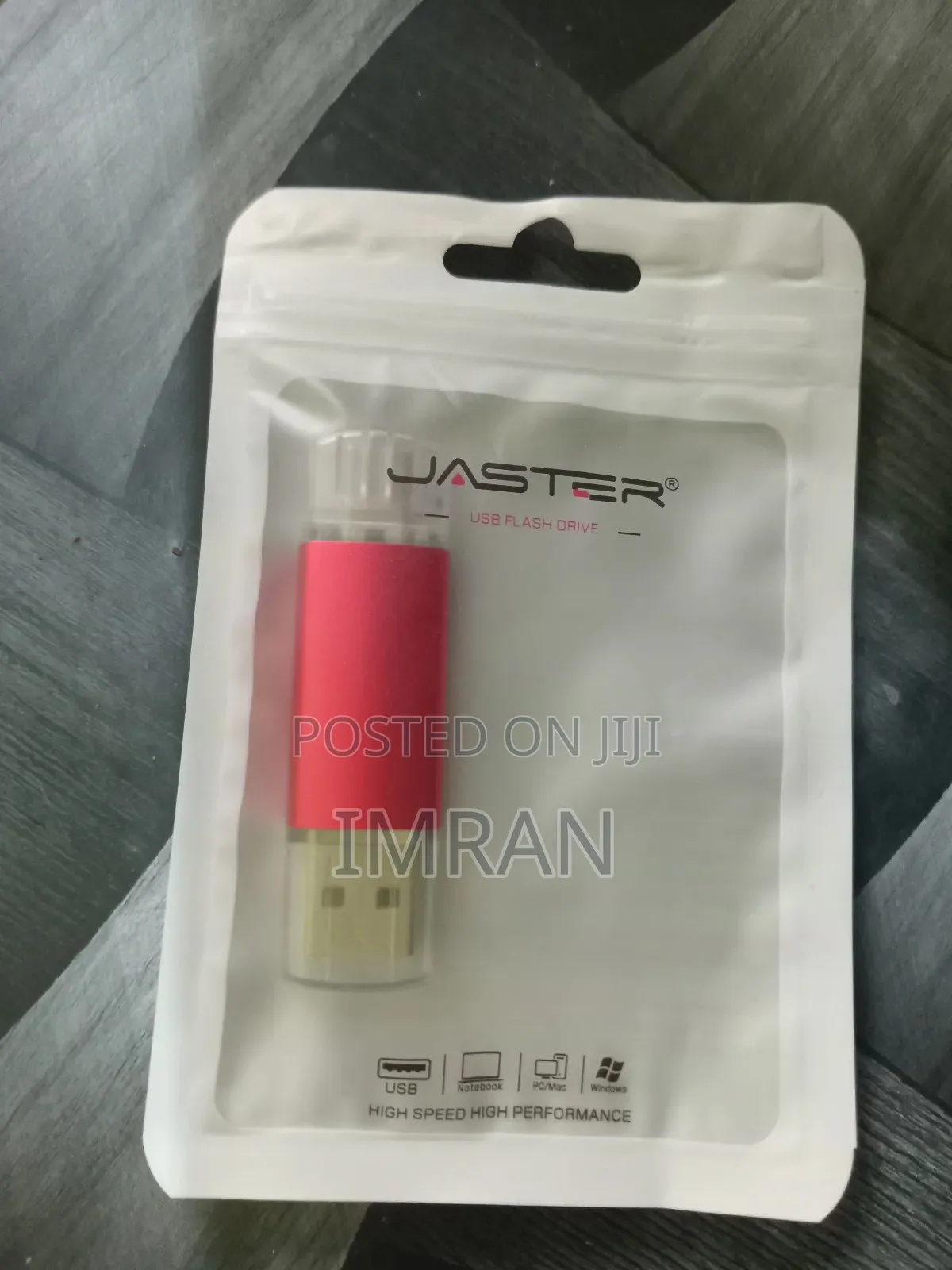 Type C 2.0 Usb Flash Drive 32gb