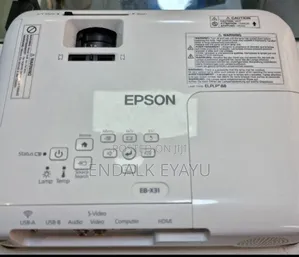 Epson Projector Eb-X31