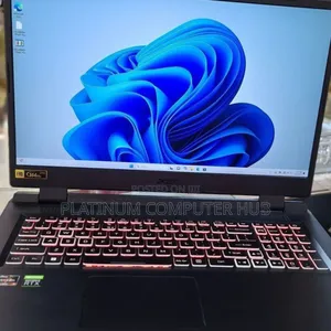 Photo - New Laptop Acer Nitro 5 32GB AMD Ryzen 7 SSD 512GB