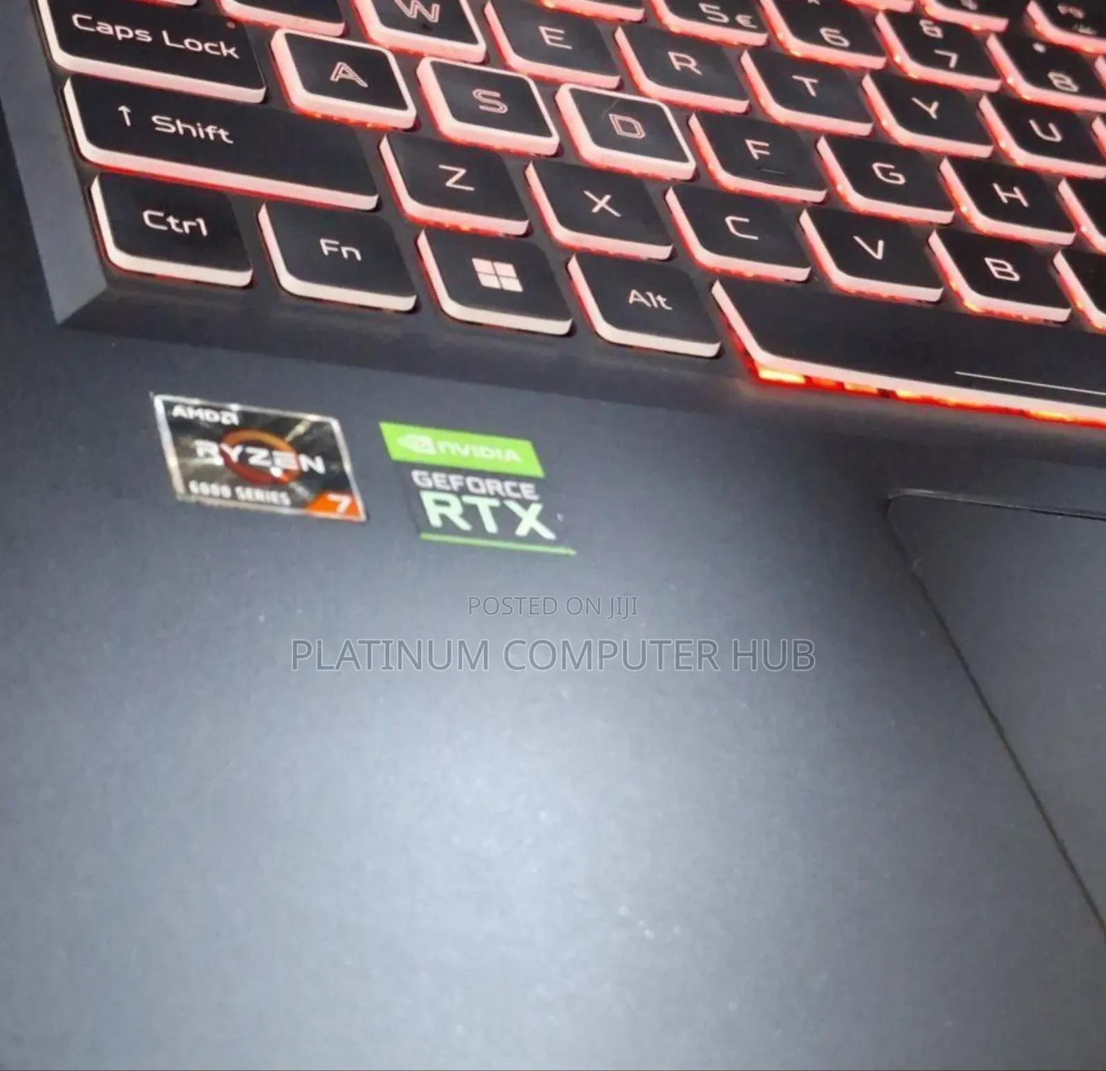 New Laptop Acer Nitro 5 32GB AMD Ryzen 7 SSD 512GB
