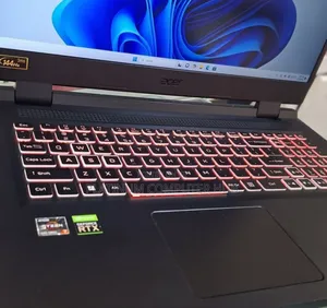 New Laptop Acer Nitro 5 32GB AMD Ryzen 7 SSD 512GB